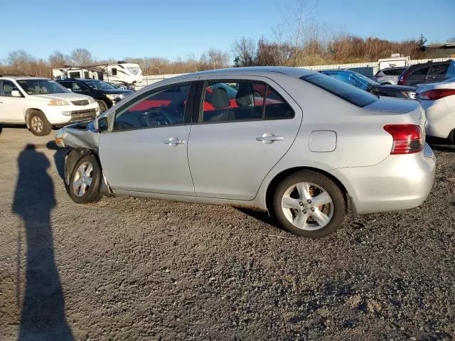 2008 Toyota Yaris