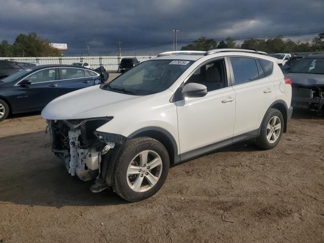 2013 Toyota Rav4 XLE