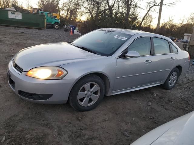 2010 Chevrolet Impala LT