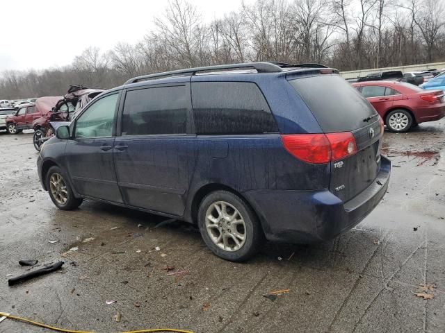 2006 Toyota Sienna XLE