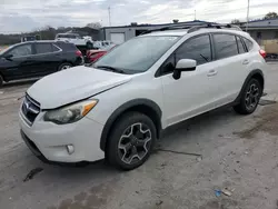 Subaru Vehiculos salvage en venta: 2015 Subaru XV Crosstrek 2.0 Premium