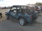 1999 Jeep Wrangler / TJ SE