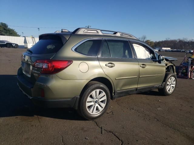 2017 Subaru Outback 2.5I Premium