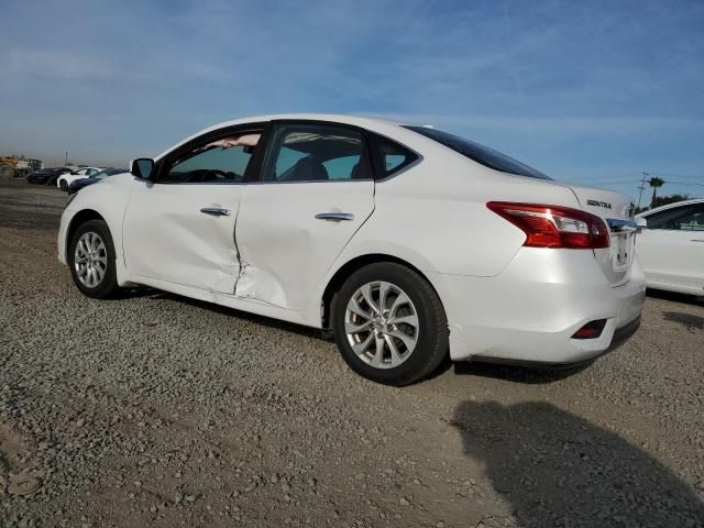 2018 Nissan Sentra S