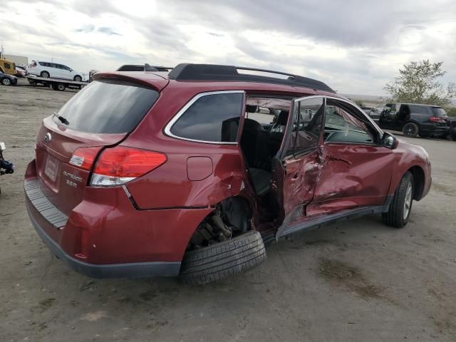 2014 Subaru Outback 3.6R Limited