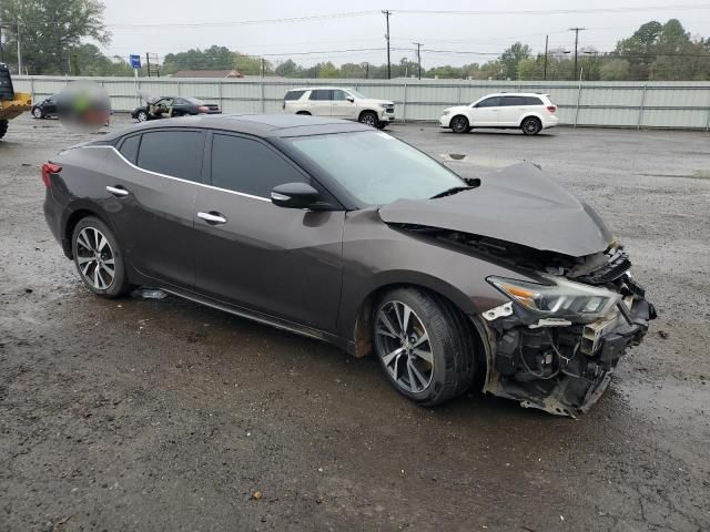 2016 Nissan Maxima 3.5S