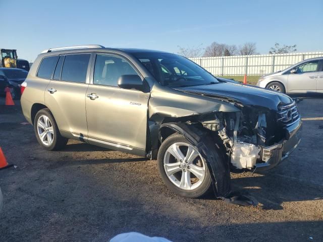 2008 Toyota Highlander Limited