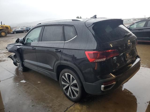 2024 Volkswagen Taos SE