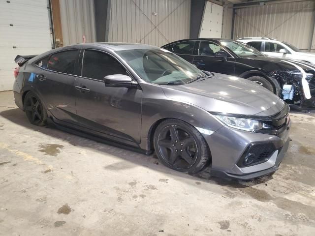 2018 Honda Civic SI