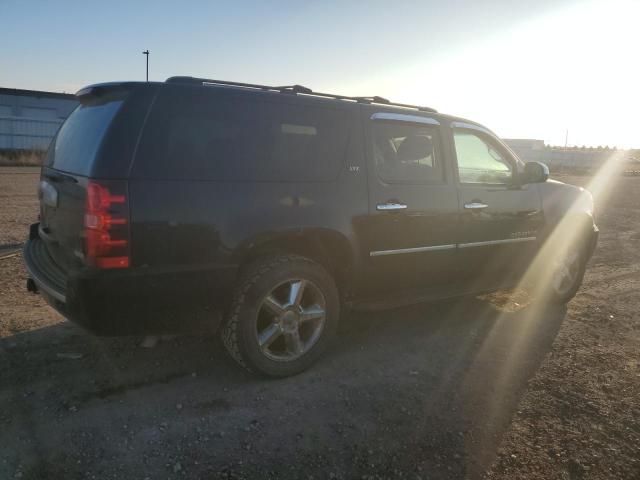 2011 Chevrolet Suburban K1500 LTZ