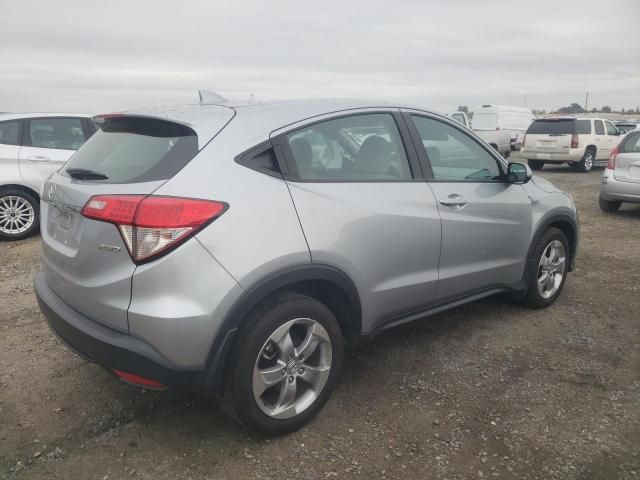 2022 Honda HR-V LX