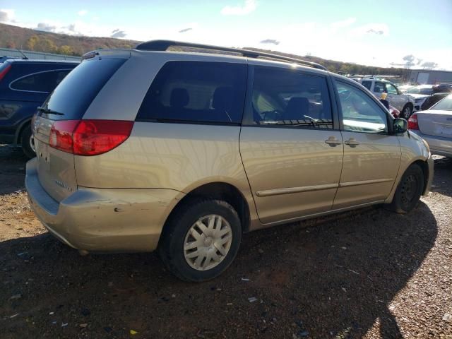 2006 Toyota Sienna CE