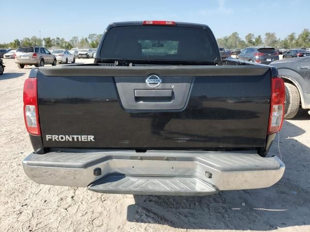 2013 Nissan Frontier S