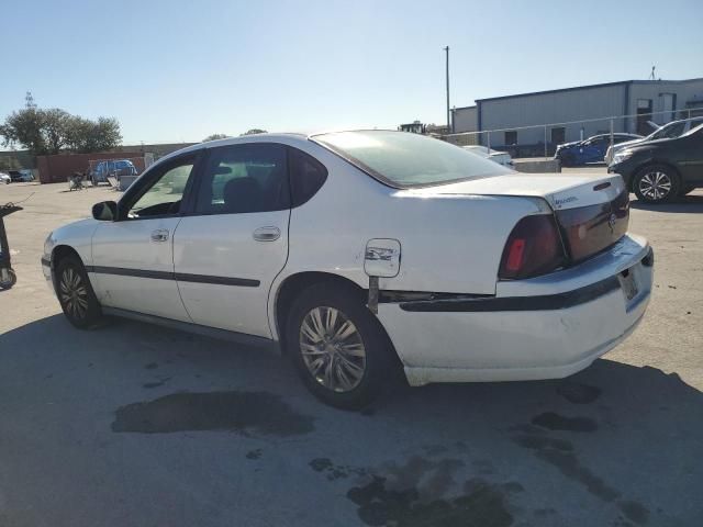 2003 Chevrolet Impala