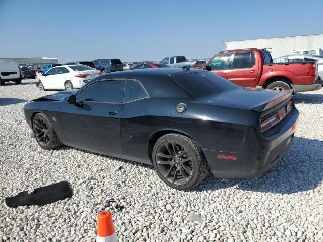 2022 Dodge Challenger R/T Scat Pack