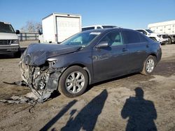 Salvage cars for sale from Copart Bakersfield, CA: 2011 Toyota Camry Base