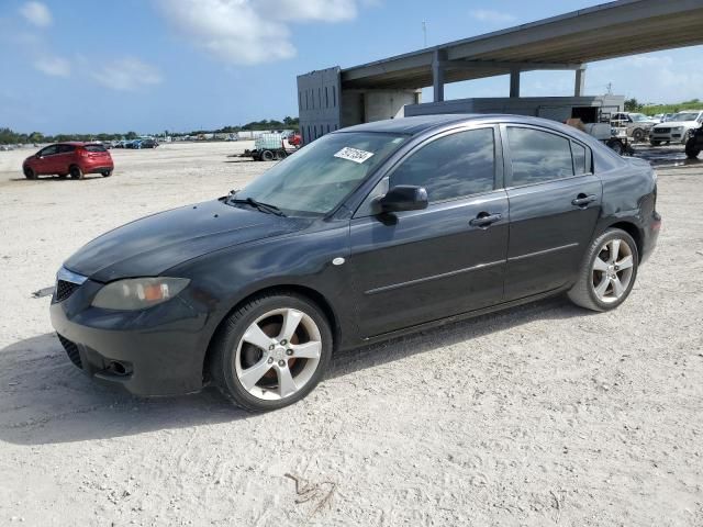 2008 Mazda 3 I