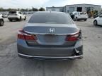 2016 Honda Accord EXL