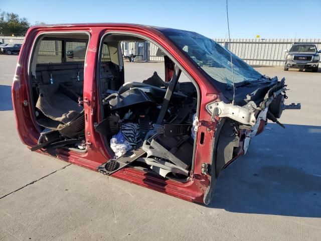 2018 Chevrolet Silverado K1500 LTZ