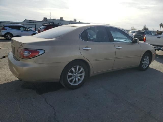 2003 Lexus ES 300