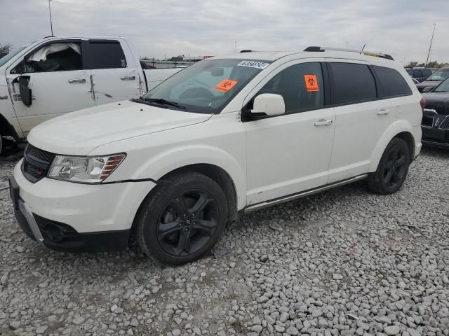 2019 Dodge Journey Crossroad