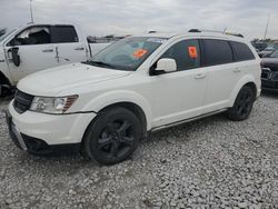 Lots with Bids for sale at auction: 2019 Dodge Journey Crossroad