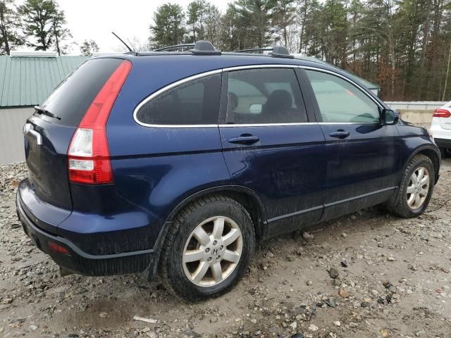 2007 Honda CR-V EXL