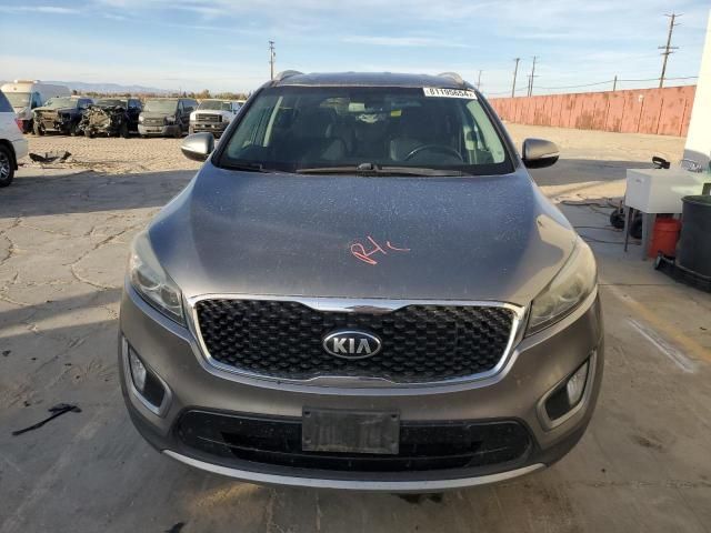 2017 KIA Sorento EX