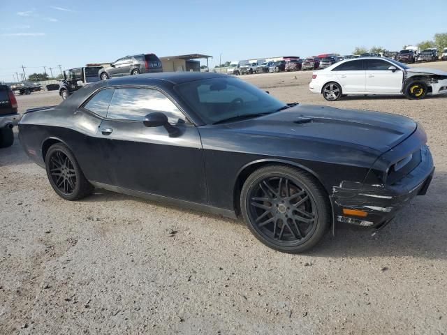 2014 Dodge Challenger SXT