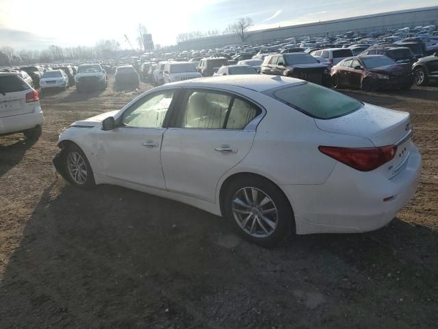 2015 Infiniti Q50 Base