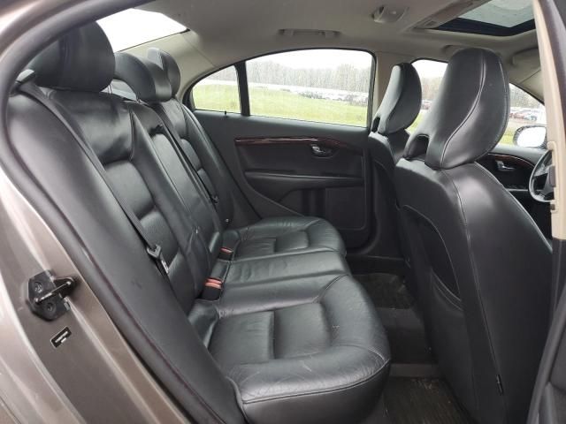 2007 Volvo S80 3.2