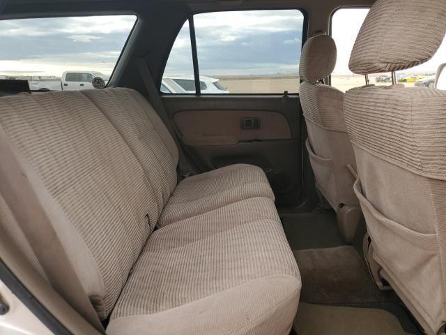 1996 Toyota 4runner SR5