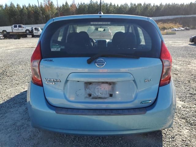 2014 Nissan Versa Note S