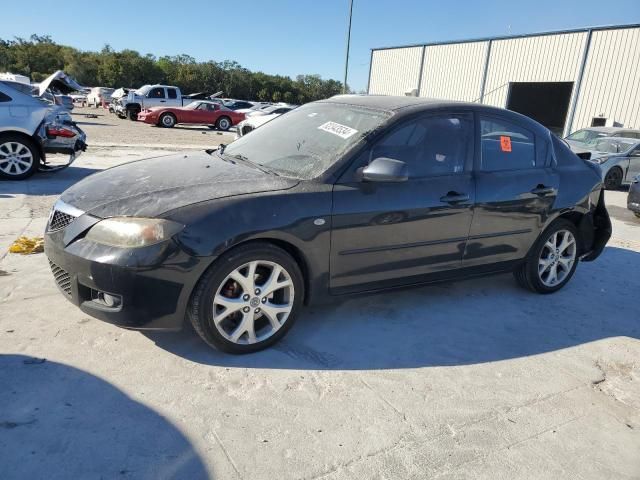 2009 Mazda 3 I