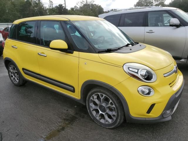 2014 Fiat 500L Trekking