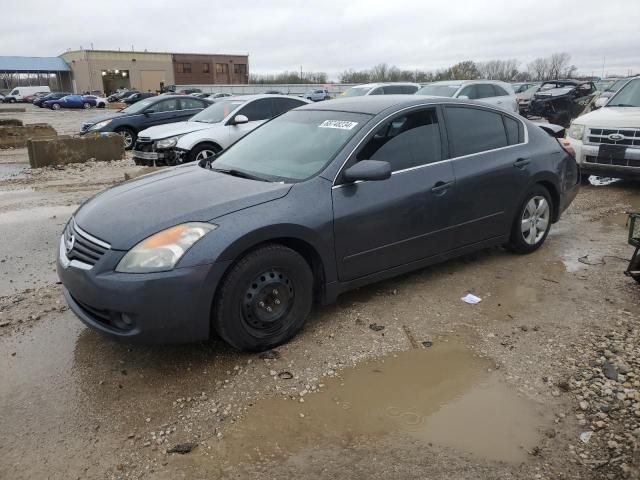 2008 Nissan Altima 2.5