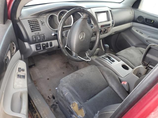 2008 Toyota Tacoma Prerunner Access Cab