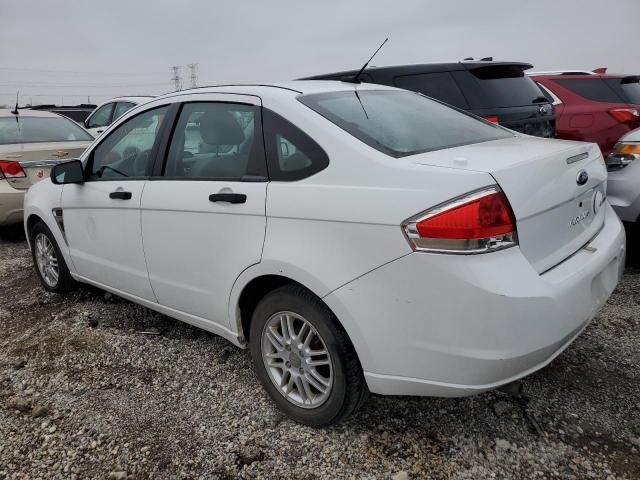 2008 Ford Focus SE