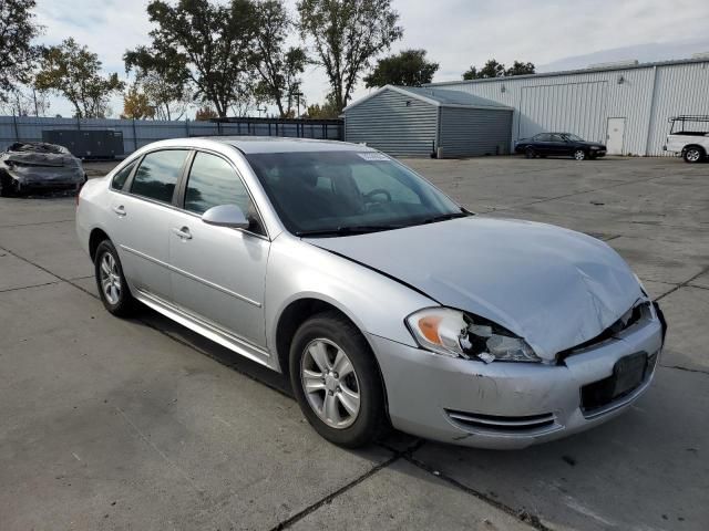 2012 Chevrolet Impala LS