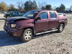 2008 Honda Ridgeline RTS en venta en Madisonville, TN