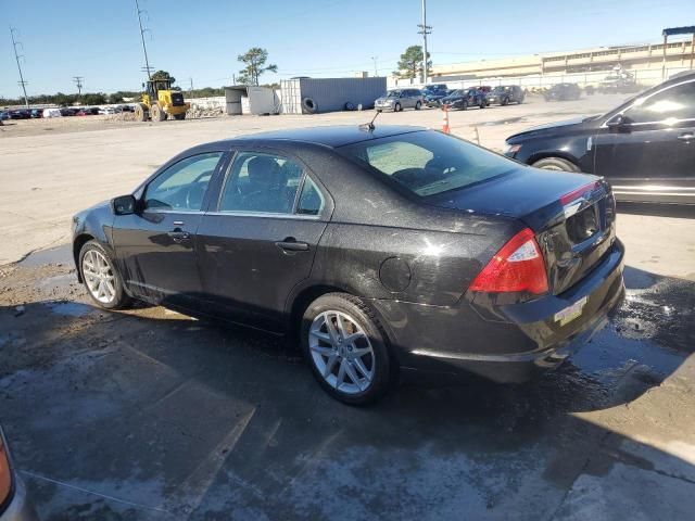 2010 Ford Fusion SEL