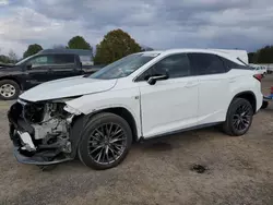 Lexus salvage cars for sale: 2016 Lexus RX 350 Base