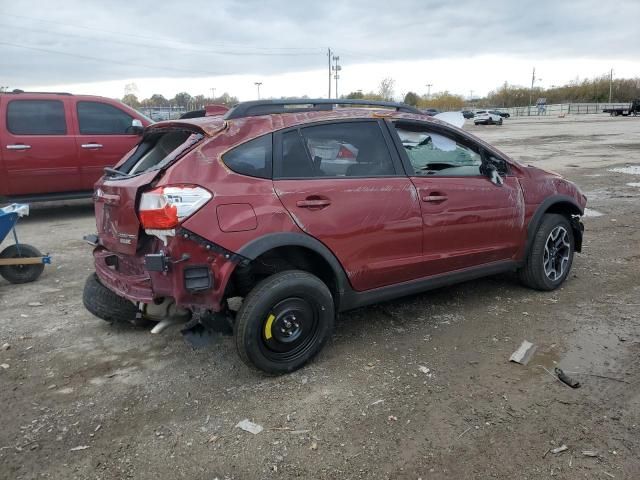 2017 Subaru Crosstrek Limited