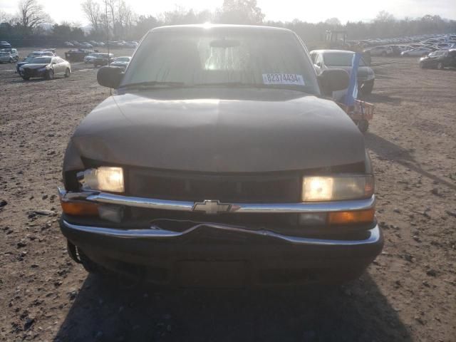 2003 Chevrolet S Truck S10