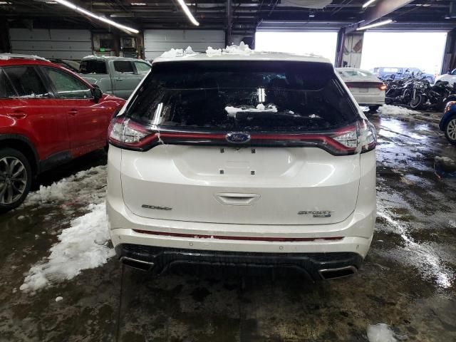 2018 Ford Edge Sport