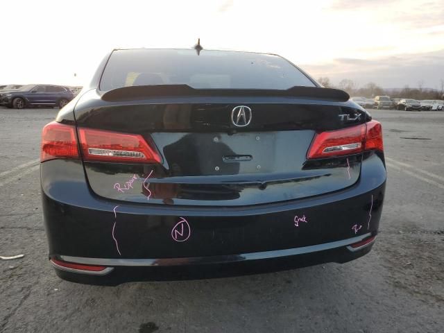 2020 Acura TLX