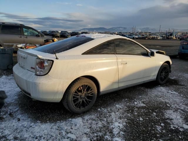 2000 Toyota Celica GT-S