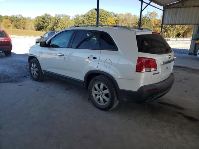 2013 KIA Sorento LX