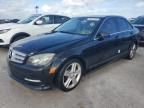 2011 Mercedes-Benz C300