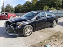 2019 Hyundai Sonata SE en venta en Savannah, GA